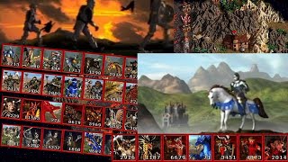 Heroes III: Uniting forces against common enemy! screenshot 5