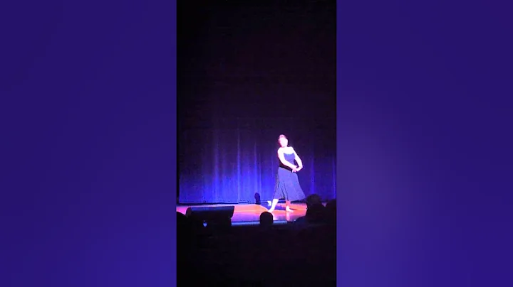 Sarah Shoemaker sings Alto's Lament