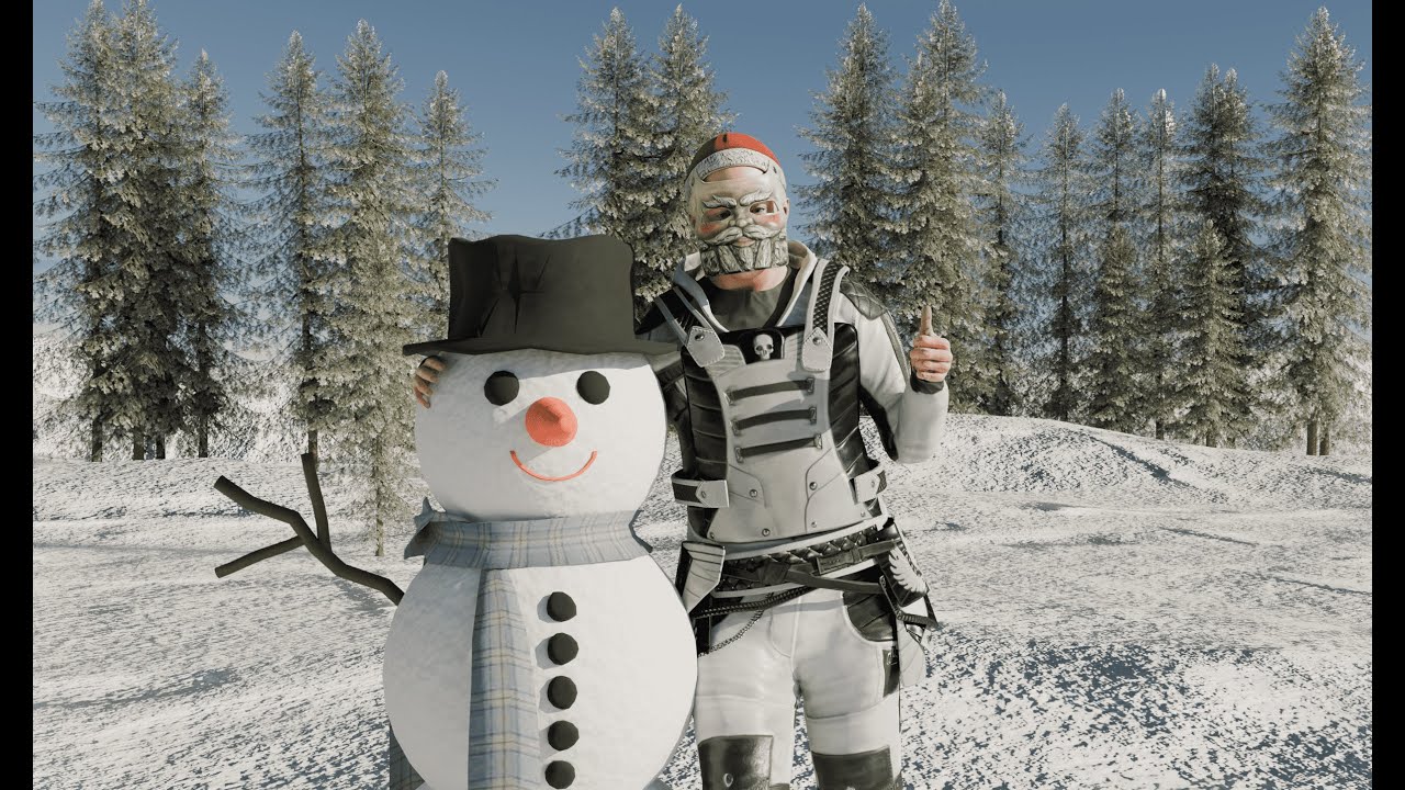 Snowballs always melt - rust