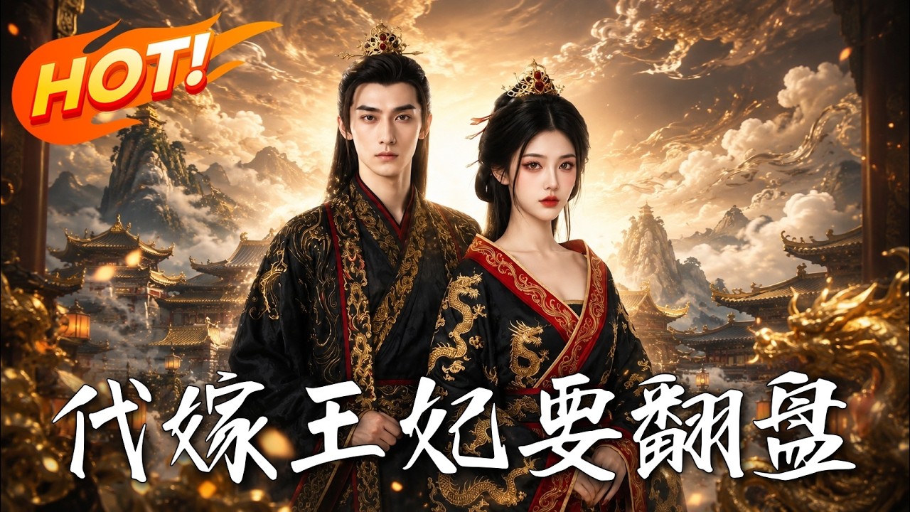 代嫁王妃要翻盤：庶女復仇血洗冤仇