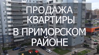 видео Квартиры в Приморском районе СПб