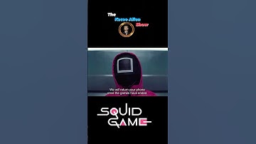 Season 2 of Squid Game features a Cryptocurrency Scammer. #squidgame