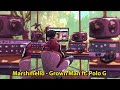 Marshmello - Grown Man ft. Polo G (Sped Up)