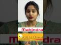 Mahindra Finance Stock Analysis | Motilal Oswal BUY Rating | Target ₹400 #mahindrafinance