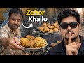 Street Food = Slow Poison? Food Poisoning, Hygiene &amp; Reality Check