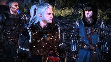 The Witcher 2: Chapter 2 Part 5 (Roche)