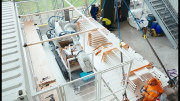 The Site Automation Lab Robotic Microfactory
