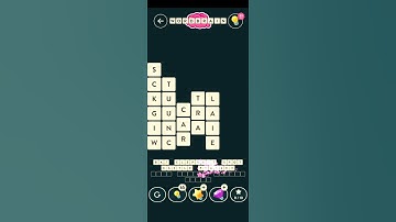 Wordbrain Alien Level 18 Answers | WORDBRAIN ALIEN ANSWERS