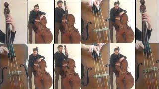 Empress Of &quot;Standard&quot; (Double Bass Version)