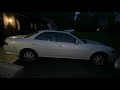 JDM 1994 Toyota Mark 2 (like chaser, cresta) 1jz preview - COMING SOON!