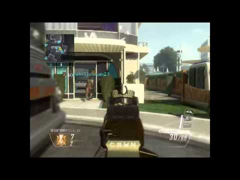 BO2 プレイ動画 part13 M27 フレンジーキル ブロンズストリーク