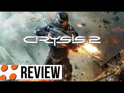 Vídeo: Comparación Tecnológica: Crysis 2 PC