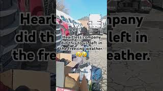 Heartless trucking company based in Lansing, Illinois..done to my family.