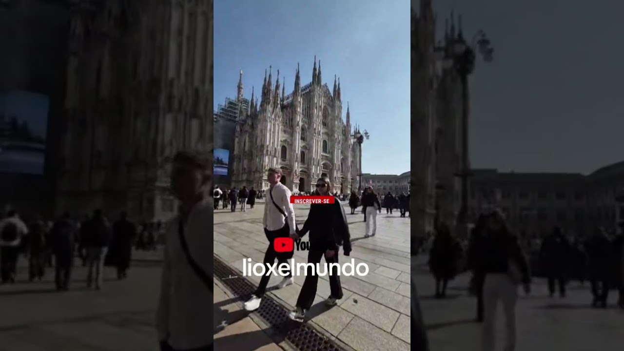 VITTORIO EMANUELE II +DUOM DI MILANO