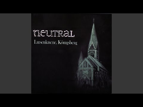 Neutral (2) — The Woods of Autumn Blaze