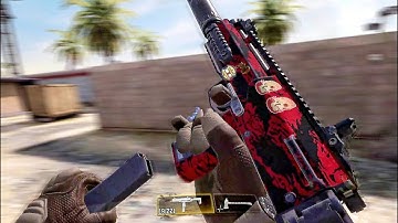 The BEST QXR Gunsmith No Recoil Fast ADS High Accuracy in COD Mobile...