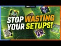 GAME LOSING MISTAKES: Stop Messing Up Your Setups! - Skill Test