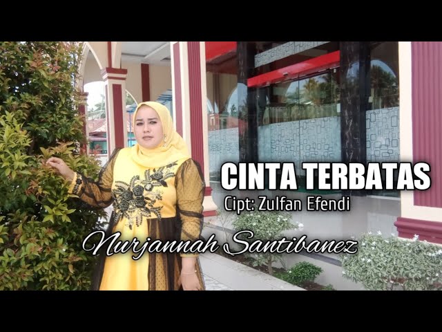 CINTA TERBATAS AS SABAB | NURJANNAH SANTIBANEZ COVER class=