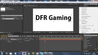 AE6 | How To Explode Text