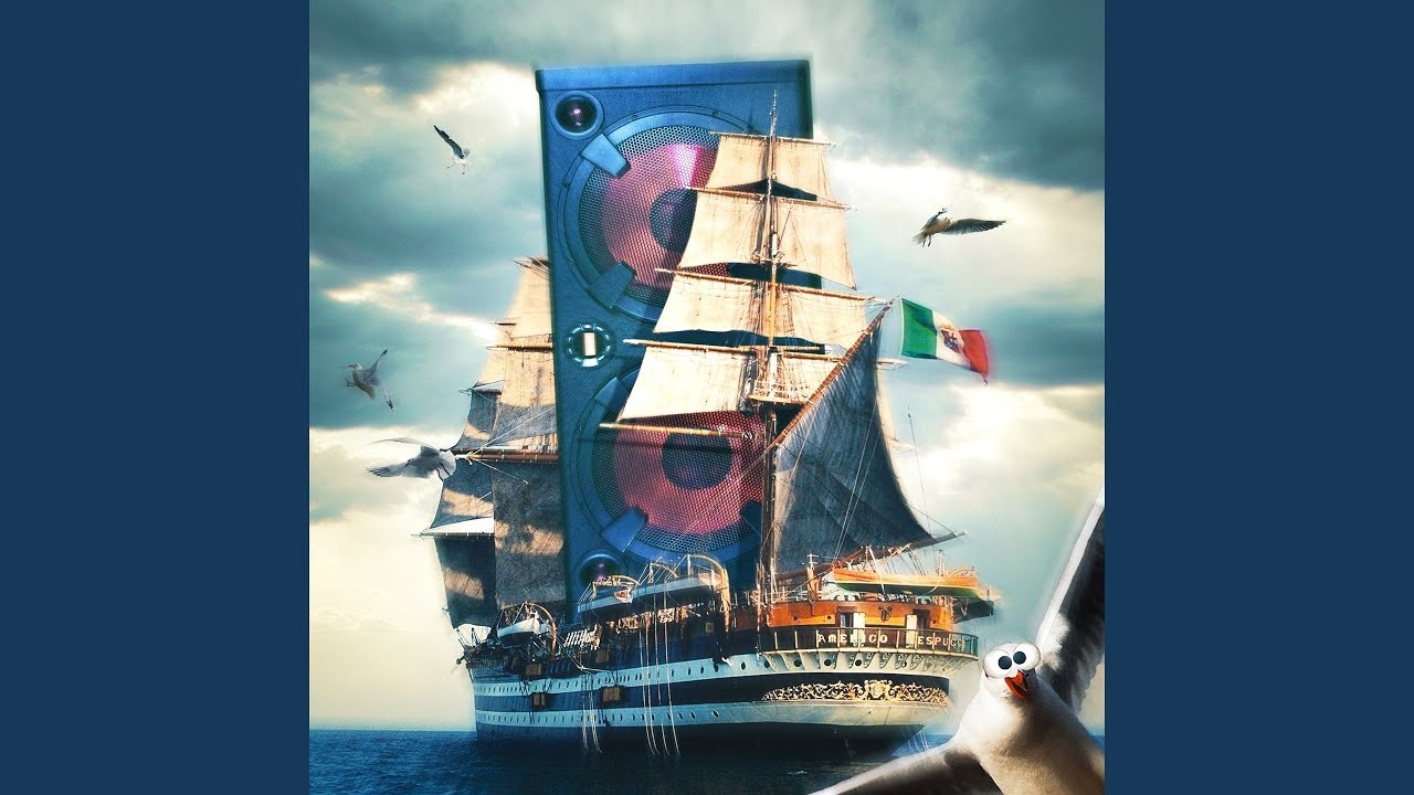 Amerigo Vespucci (Radio Edit)