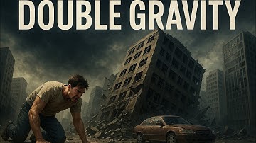 “What If Earth’s Gravity Suddenly Doubled? | Real Scientific Scenario”