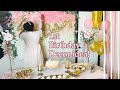 *NEW* FIRST BIRTHDAY IDEAS FOR GIRLS | BABY BIRTHDAY | ETHIOPIA NEGASH