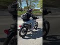 20+hp insane moped gilera touring 1972 am6