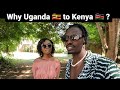 Why she Left Uganda 🇺🇬 To MOVE to Kenya 🇰🇪 !!!