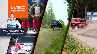 WRC Favourites 2020: Esapekka Lappi