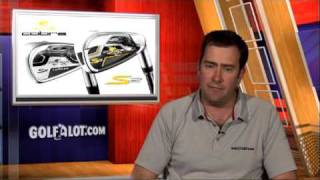 Cobra S2 Iron Review by Golfalot.com