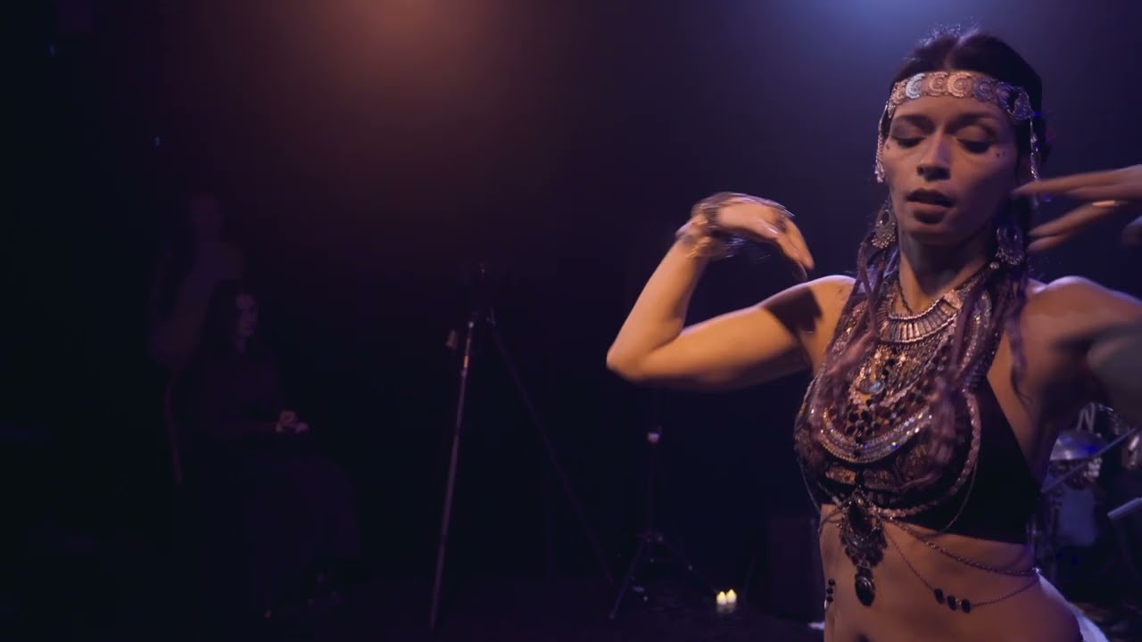 TUULI - "The Eternal Rhythm" - live concert - Erik Markovskii, Anton Blokhin, Andrey Primerov, Olga