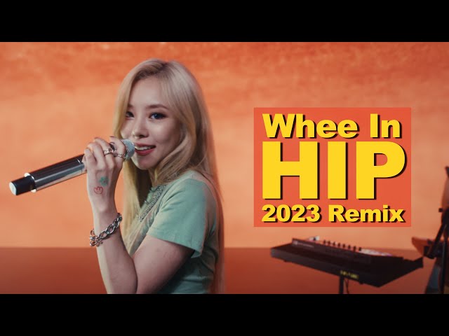 mamamoo - hip remix (vocal by Whee In) - YouTube