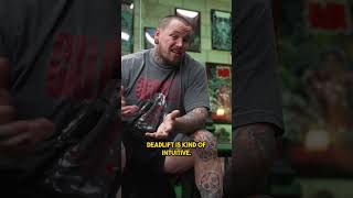 Your First 4-Plate Deadlift? Watch This First #powerlifting