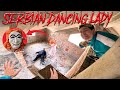 PL SQUID GAME vs SERBIAN LADY DANCING ESCAPE IN REAL LIFE 72.0 (HORROR PARKOUR POV)