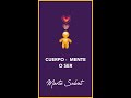 Cuerpo-Mente o Ser-Espíritu - YouTube Shorts - Marta Salvat - Un Curso de Milagros #espiritualidad
