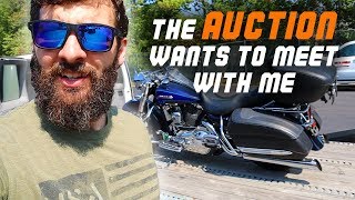 What happens when I try to buy 100 bikes in one week