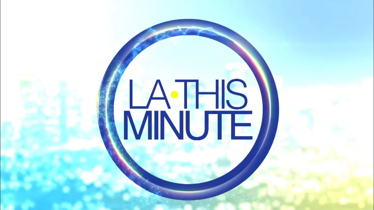 LA This Minute - Diane Watson Corridor Naming