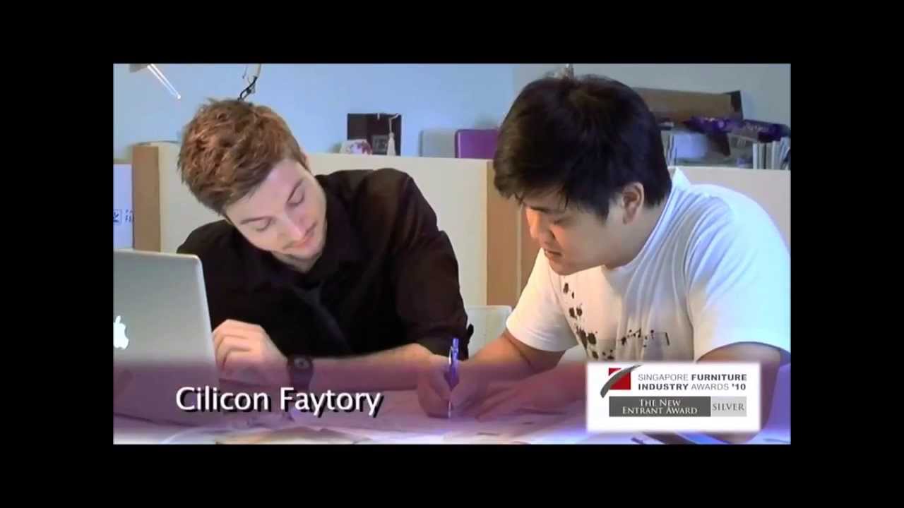 Singapore Furniture Industry Awards Cilicon Faytory Pte Ltd YouTube