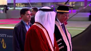 AMITY UNIVERSITY DUBAI CONVOCATION 2017