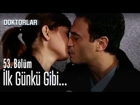 Ela ve Levent ilk günkü gibi - Doktorlar 53. Bölüm