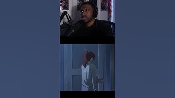 This is why I CANT watch Horror Anime  #linkclick