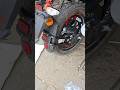 universal back mudguard for bike raider125cc 😱💥 #raider #raider125cc #viralreels #shortsfeed