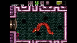 Super Metroid Map Randomizer - Door Randomizer, Desolate Item Pool, Random Objectives