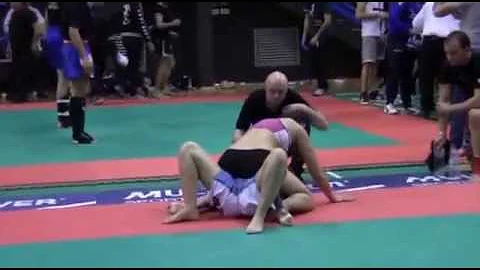 a.s.d. Combat Interstyle Roberta Carioni semifinal...