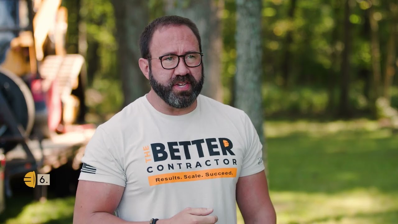 Scaling Your Contracting Business the Right Way | Leadership Training