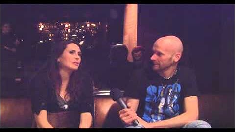 Within Temptation interview