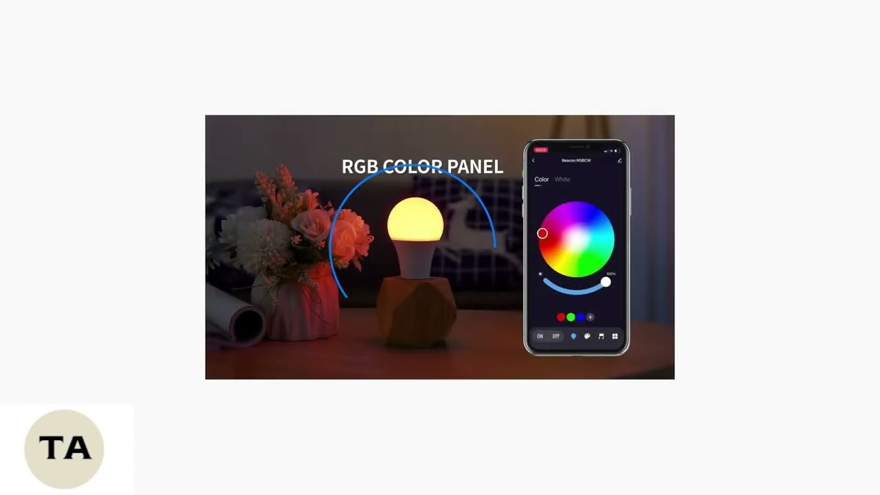 How To Connect TP-Link Kasa Smart Bulb To App & WiFi – Kasa Smart Setup Guide