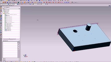 ISOLATE OBJECT OF FEATURE