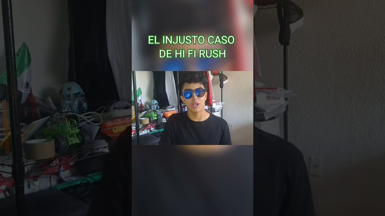 EL PROBLEMA DEL GAMEPASS Y HI FI RUSH 