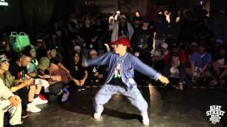 HipHop4Lady Audition & OT | 20160430 BS x H4L 2016 Last Game